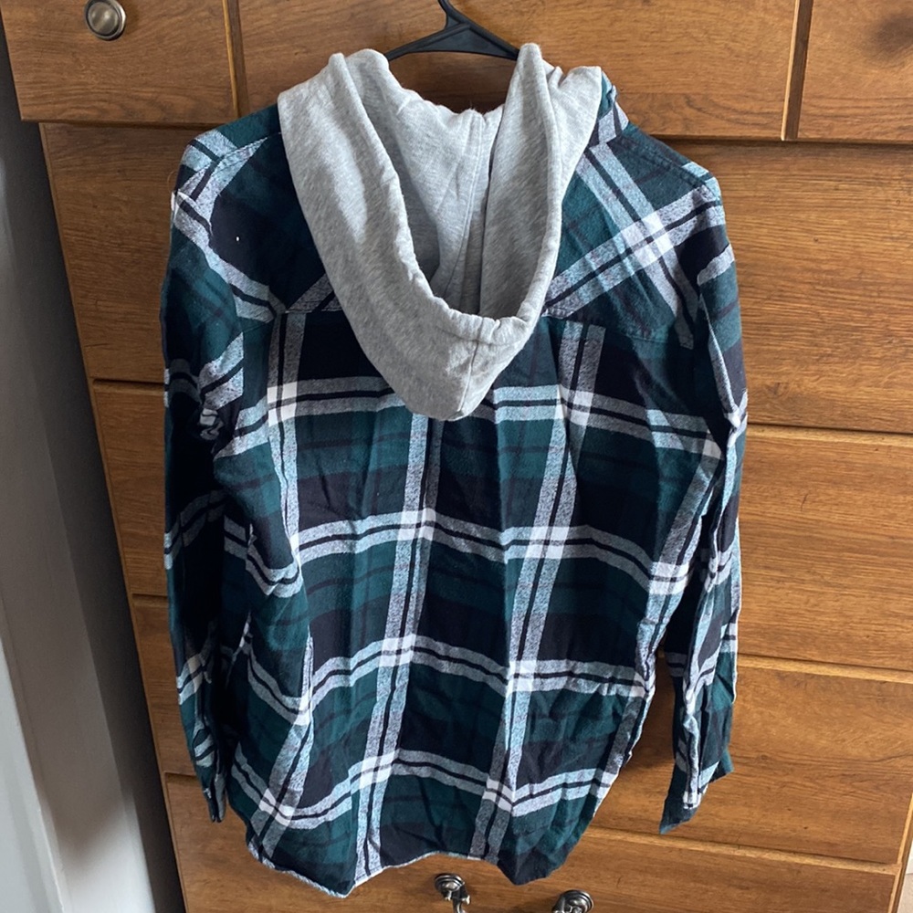 Large forever 21 hoodie - Picture 2 of 2